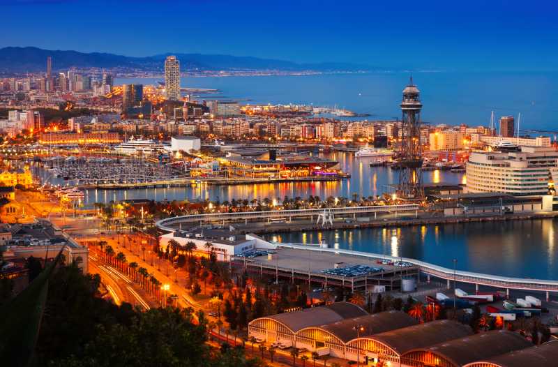 Золотая виза в Испании при покупке недвижимости